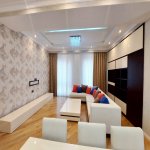 Продажа 3 комнат Новостройка, м. Эльмляр Академиясы метро, Ясамал район 4