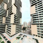 Продажа 3 комнат Новостройка, м. Эльмляр Академиясы метро, пос. Ясамал, Ясамал район 1