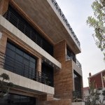Satılır 8 otaqlı Həyət evi/villa, Badamdar qəs., Səbail rayonu 12