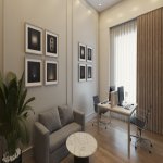Kirayə (aylıq) 3 otaqlı Ofis, Xətai metrosu, Ağ şəhər, Xətai rayonu 4