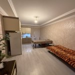 Продажа 2 комнатная Новостройка, İnşaatçılar метро, пос. Йени Ясамал, Ясамал район 4