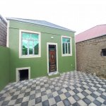 Satılır 3 otaqlı Həyət evi/villa, Koroğlu metrosu, Maştağa qəs., Sabunçu rayonu 2