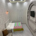 Посуточно 2 комнатная Новостройка, м. 20 Января метро, Ясамал район 4