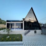 Kirayə (günlük) A frame evler Qəbələ 19