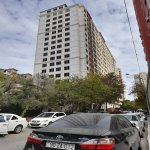 Satılır 3 otaqlı Yeni Tikili, Gənclik metrosu, Nəsimi rayonu 2