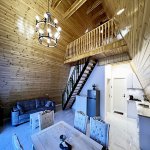 Kirayə (günlük) A frame evler Qəbələ 4