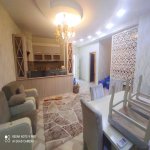 Kirayə (aylıq) 3 otaqlı Yeni Tikili, Memar Əcəmi metrosu, 9-cu mikrorayon, Binəqədi rayonu 9