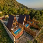 Kirayə (günlük) 2 otaqlı Həyət evi/villa Qəbələ 27