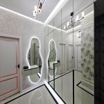 Satılır 3 otaqlı Yeni Tikili, Neftçilər metrosu, 8-ci kilometr, Nizami rayonu 14