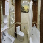 Satılır 3 otaqlı Həyət evi/villa, Nəsimi metrosu, 6-cı mikrorayon, Binəqədi rayonu 9