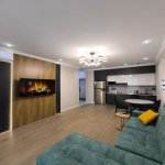 Kirayə (günlük) 3 otaqlı Yeni Tikili, Nəriman Nərimanov metrosu, Nərimanov rayonu 3