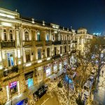 Kirayə (günlük) 4 otaqlı Köhnə Tikili, Sahil metrosu, Səbail rayonu 20