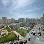 Продажа 1 комнат Новостройка, İnşaatçılar метро, пос. Ясамал, Ясамал район 8