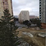 Satılır 2 otaqlı Köhnə Tikili, Memar Əcəmi metrosu, 4-cü mikrorayon, Nəsimi rayonu 2