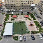 Satılır 2 otaqlı Yeni Tikili, Qara Qarayev metrosu, 8-ci kilometr, Nizami rayonu 2