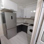 Kirayə (aylıq) 2 otaqlı Yeni Tikili, İnşaatçılar metrosu, Yasamal rayonu 3