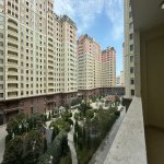 Аренда 3 комнатная Новостройка, İnşaatçılar метро, Ясамал район 1