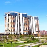 Аренда 2 комнатная Новостройка, м. Нариман Нариманов метро, Наримановский р-н район 9