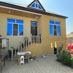 Satılır 4 otaqlı Həyət evi/villa, Koroğlu metrosu, Zabrat qəs., Sabunçu rayonu 1