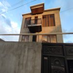 Satılır 6 otaqlı Həyət evi/villa, Avtovağzal metrosu, Biləcəri qəs., Binəqədi rayonu 1