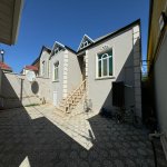 Satılır 3 otaqlı Həyət evi/villa, Koroğlu metrosu, Maştağa qəs., Sabunçu rayonu 3