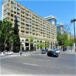 Kirayə (aylıq) 3 otaqlı Köhnə Tikili, Sahil metrosu, Səbail rayonu 1