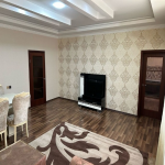 Аренда 3 комнатная Новостройка, Насими район 3