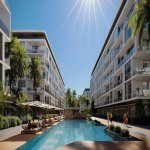 Satılır 1 otaqlı Yeni Tikili, Nardaran qəs., Sea Breeze, Sabunçu rayonu 9