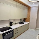 Аренда 2 комнатная Новостройка, м. Эльмляр Академиясы метро, Ясамал район 5