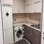Аренда 1 комнат Новостройка, İnşaatçılar метро, пос. Йени Ясамал, Ясамал район 9