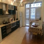 Kirayə (aylıq) 3 otaqlı Yeni Tikili, Nizami metrosu, Yasamal rayonu 14