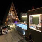 Kirayə (günlük) 4 otaqlı Həyət evi/villa Qəbələ 3