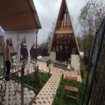 Kirayə (günlük) 4 otaqlı Həyət evi/villa Qəbələ 5