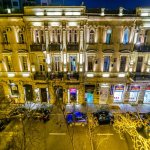Kirayə (günlük) 4 otaqlı Köhnə Tikili, Sahil metrosu, Səbail rayonu 5