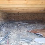 Satılır 4 otaqlı Həyət evi/villa, Avtovağzal metrosu, Biləcəri qəs., Binəqədi rayonu 12