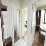 Satılır 3 otaqlı Yeni Tikili, İnşaatçılar metrosu, Yasamal qəs., Yasamal rayonu 16