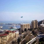 Kirayə (aylıq) 5 otaqlı Yeni Tikili, İçərişəhər metrosu, Axundov bağı, Səbail rayonu 1