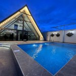 Kirayə (günlük) 3 otaqlı Həyət evi/villa, Mərdəkan, Xəzər rayonu 2