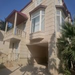 Kirayə (aylıq) 5 otaqlı Həyət evi/villa, Badamdar qəs., Səbail rayonu 1