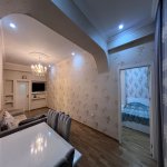 Kirayə (aylıq) 3 otaqlı Yeni Tikili, Qara Qarayev metrosu, Nizami rayonu 2