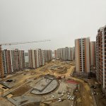 Satılır 3 otaqlı Yeni Tikili, İnşaatçılar metrosu, Yeni Yasamal qəs., Yasamal rayonu 13