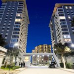 Аренда 3 комнатная Новостройка, İnşaatçılar метро, пос. Ясамал, Ясамал район 20