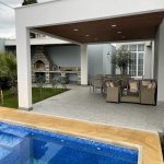 Kirayə (aylıq) 4 otaqlı Bağ evi, Mərdəkan, Xəzər rayonu 1