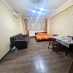 Продажа 1 комнатная Новостройка, İnşaatçılar метро, Ясамал район 2