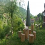 Kirayə (günlük) 4 otaqlı Həyət evi/villa İsmayıllı 5