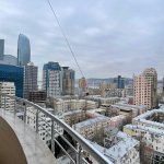 Kirayə (aylıq) 3 otaqlı Yeni Tikili, 28 May metrosu, Nəsimi rayonu 1