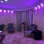 Kirayə (aylıq) 9 otaqlı Həyət evi/villa, Həzi Aslanov metrosu, Köhnə Günəşli qəs., Xətai rayonu 15