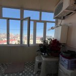 Satılır 2 otaqlı Yeni Tikili, Qara Qarayev metrosu, 8-ci kilometr, Sevinc k/t, Nizami rayonu 11