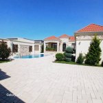 Satılır 4 otaqlı Həyət evi/villa, Mərdəkan, Xəzər rayonu 3
