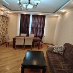 Аренда 2 комнатная Новостройка, м. Дярнягюль метро, 8-ой микрорайон, Бинагадинский р-н район 4